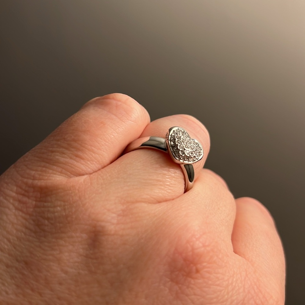 🆕 RETIRED SWAROVSKI RING ❗️ - Picture 8 of 9